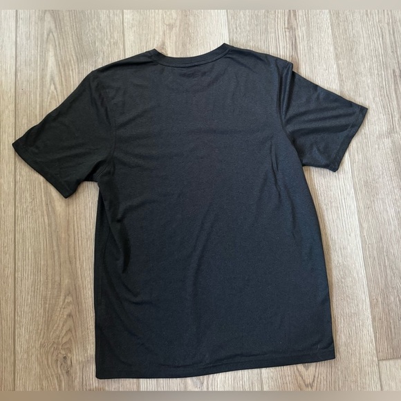 Timberland Gray Short Sleeve Tee Athletic Casual 🧡 - Picture 7 of 7